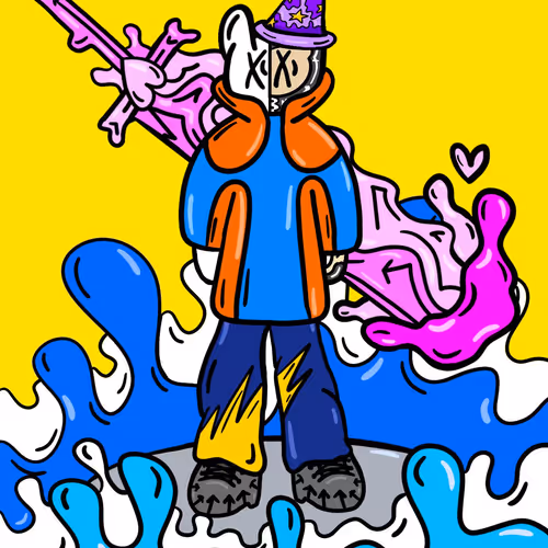 Menji's World #2040