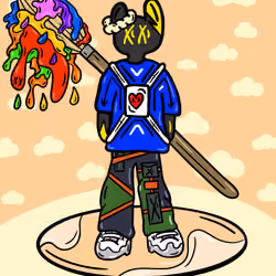 Menji's World #3933