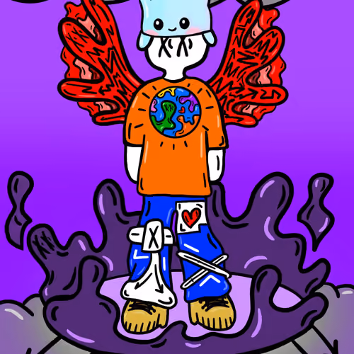 Menji's World #3591