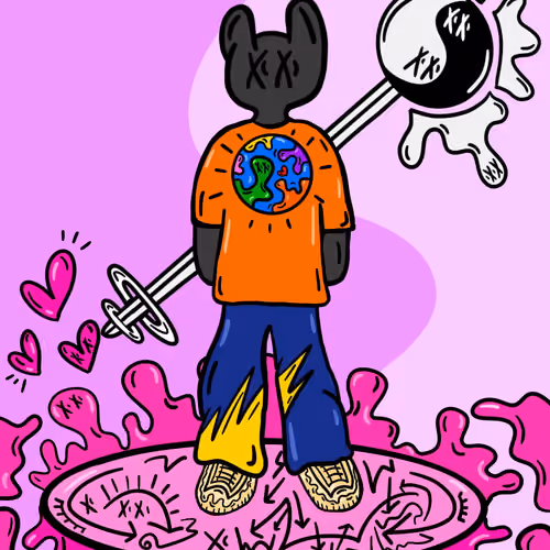 Menji's World #1393