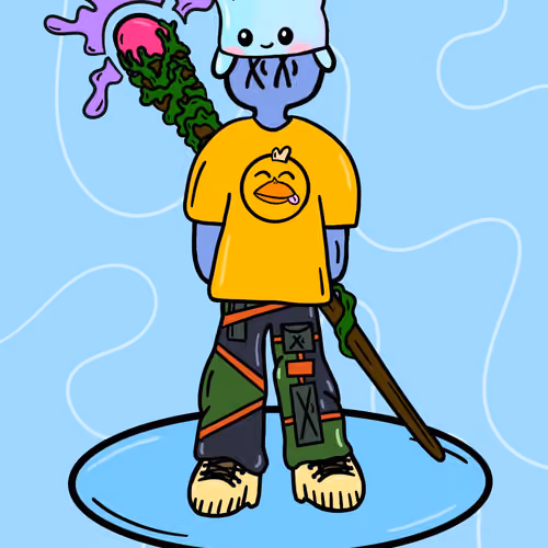 Menji's World #2946