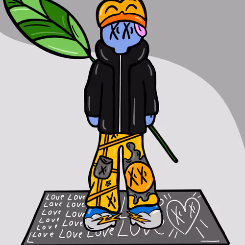 Menji's World #666