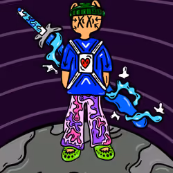 Menji's World #1651