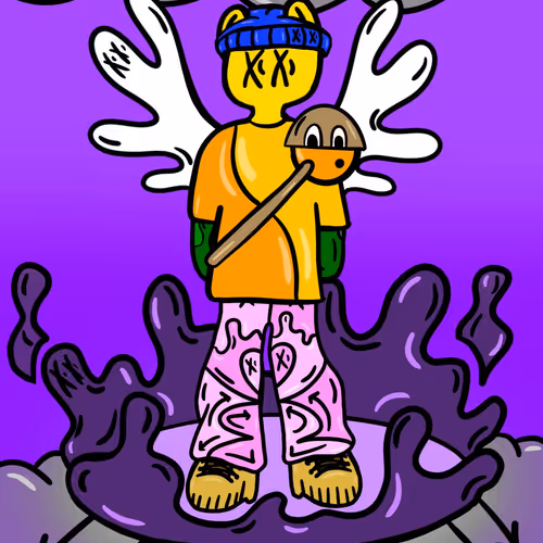 Menji's World #4012
