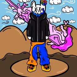 Menji's World #664