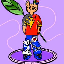 Menji's World #1652