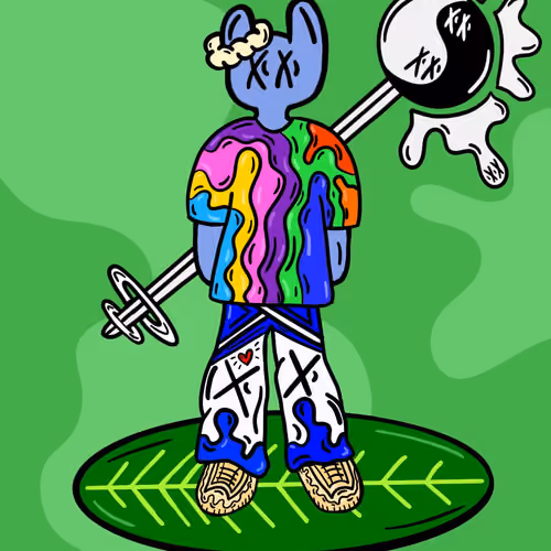 Menji's World #679