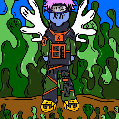 Menji's World #4511