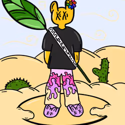 Menji's World #820