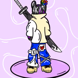 Menji's World #4371