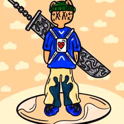 Menji's World #1507