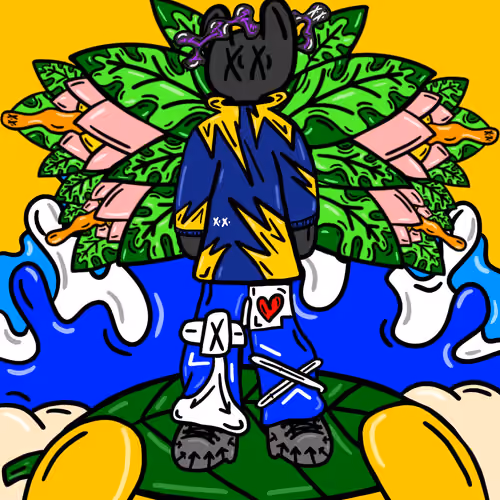 Menji's World #732
