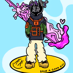 Menji's World #3175