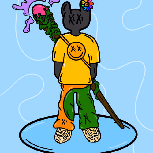 Menji's World #4441