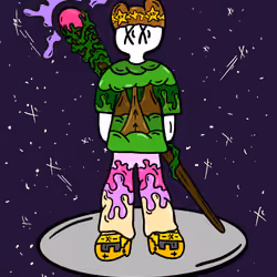 Menji's World #3248