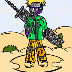 Menji's World #676