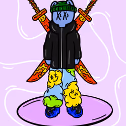 Menji's World #981