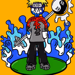 Menji's World #3428