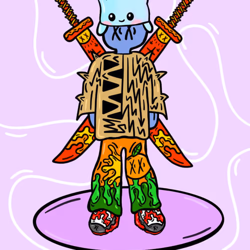 Menji's World #4651