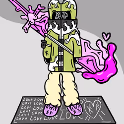 Menji's World #2092