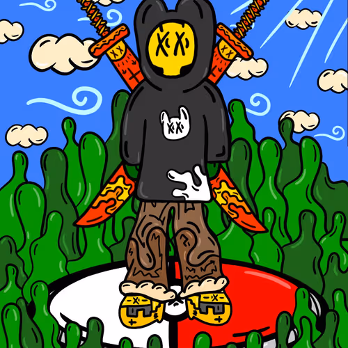 Menji's World #869