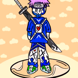 Menji's World #111