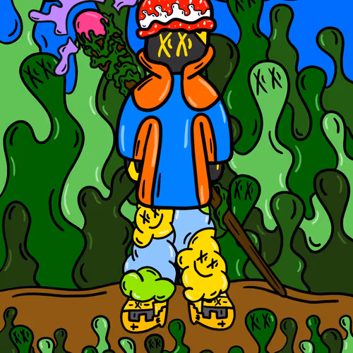 Menji's World #1966