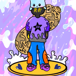 Menji's World #2697