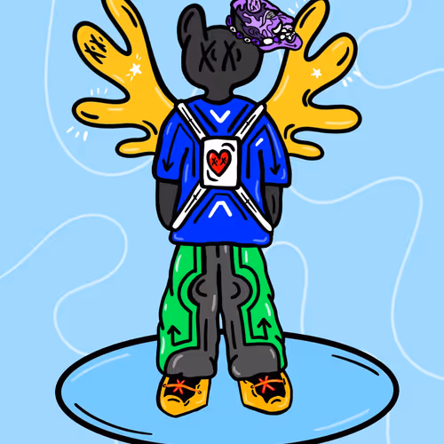 Menji's World #1010