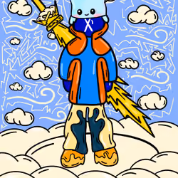 Menji's World #503