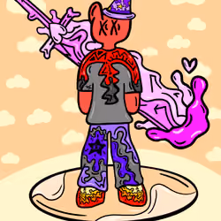 Menji's World #4668