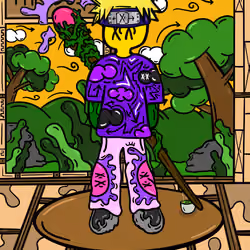 Menji's World #2726