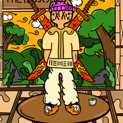 Menji's World #1600