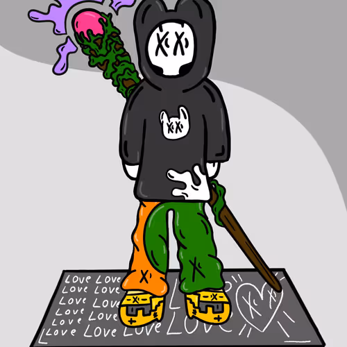 Menji's World #3071