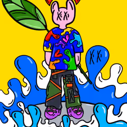 Menji's World #1509