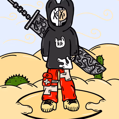 Menji's World #2251