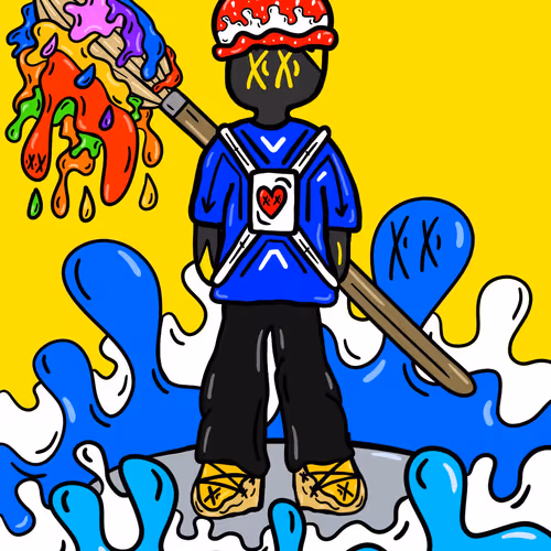 Menji's World #4996
