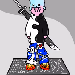 Menji's World #1013