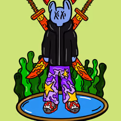 Menji's World #1227