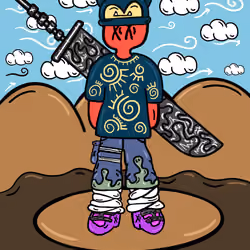 Menji's World #4882
