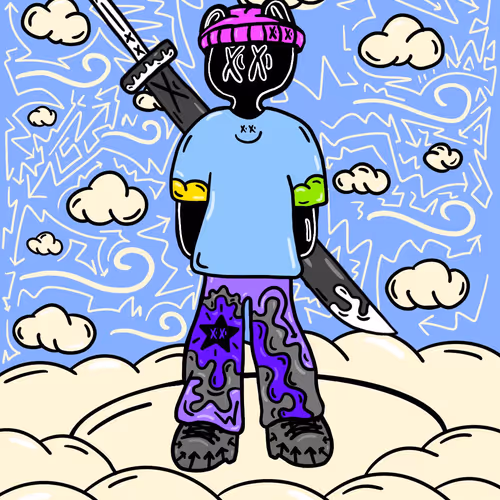 Menji's World #4067