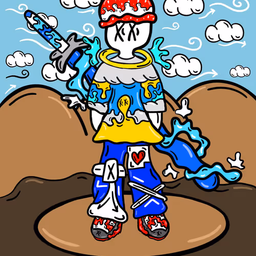Menji's World #4211