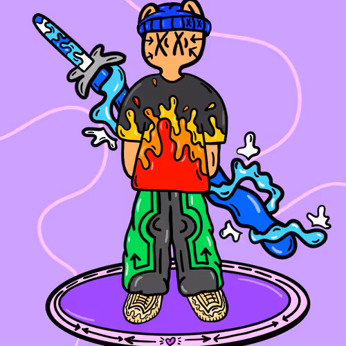 Menji's World #2948