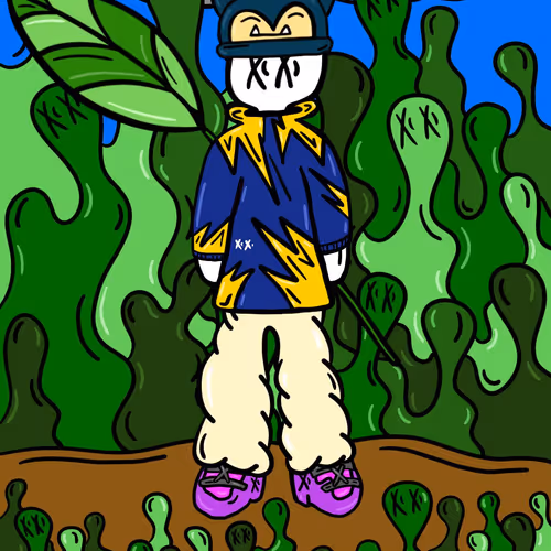 Menji's World #3753