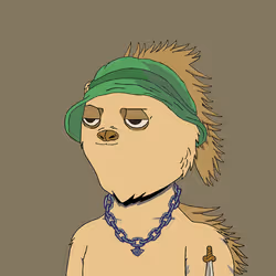 Trippy Hedgehogz #495