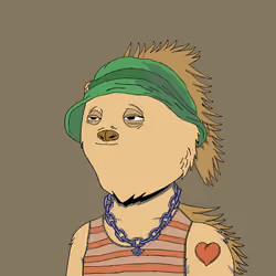 Trippy Hedgehogz #491