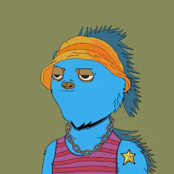 Trippy Hedgehogz #682