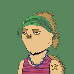 Trippy Hedgehogz #665