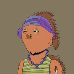 Trippy Hedgehogz #490