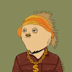 Trippy Hedgehogz #666